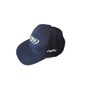 Philadelphia Eagles Cap Hat Wool Blend Blue Adult One Size